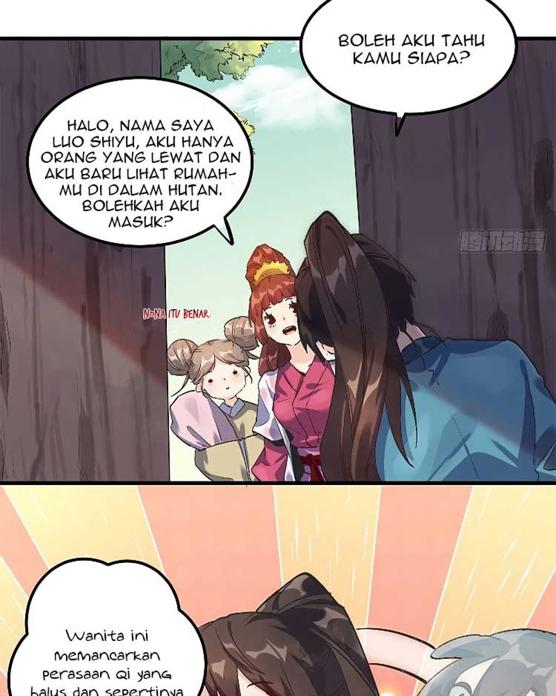 I’m Actually A Cultivation Bigshot chapter 01 halaman 32