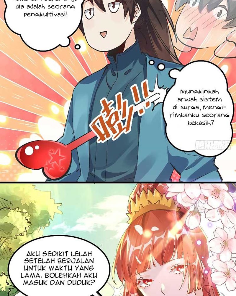 I’m Actually A Cultivation Bigshot chapter 01 halaman 33