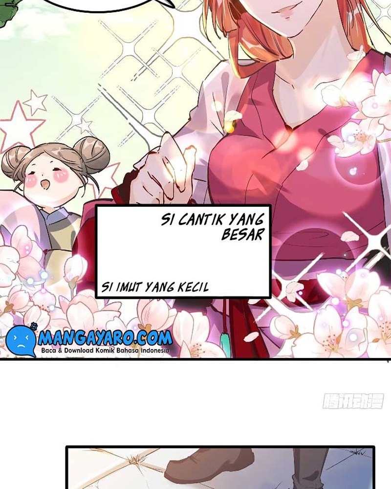 I’m Actually A Cultivation Bigshot chapter 01 halaman 34