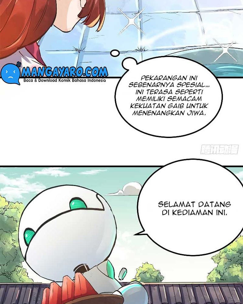I’m Actually A Cultivation Bigshot chapter 01 halaman 40
