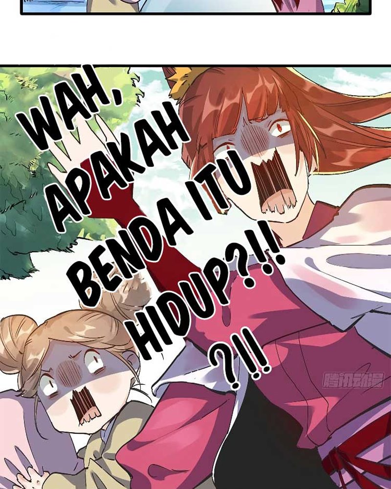 I’m Actually A Cultivation Bigshot chapter 01 halaman 42