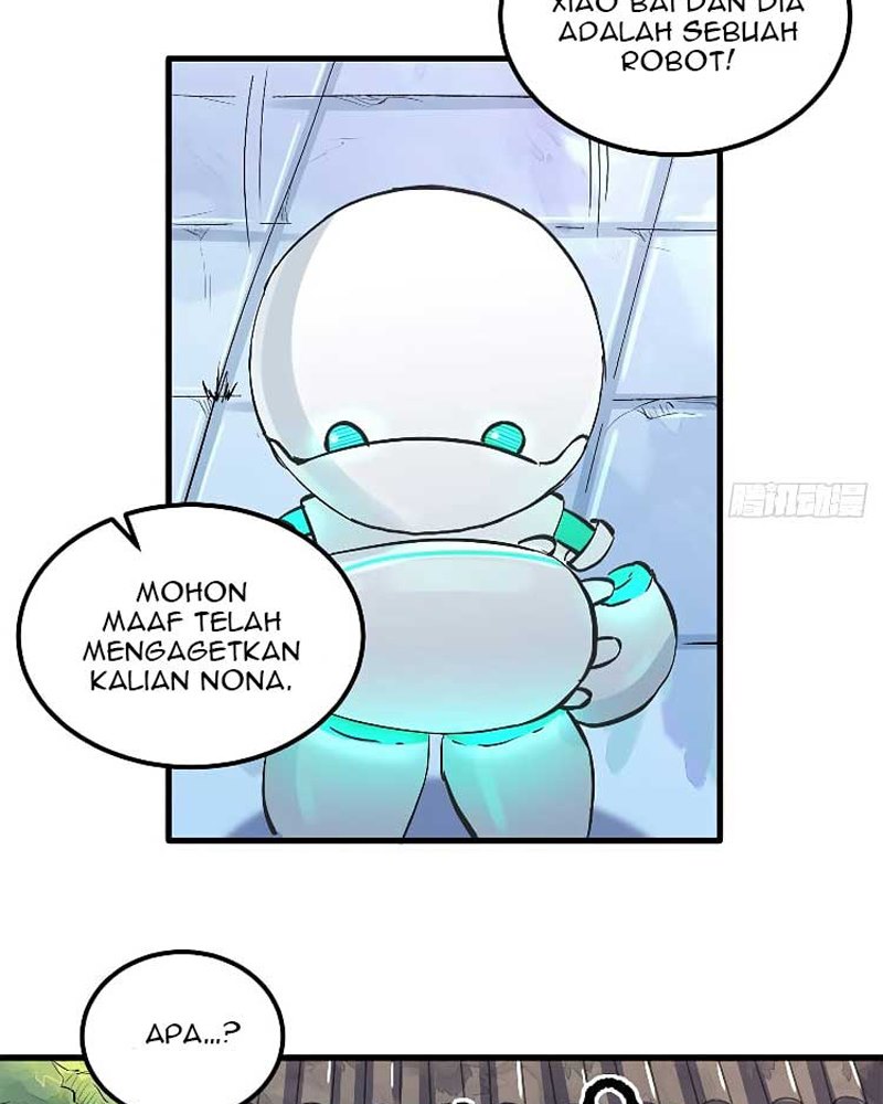 I’m Actually A Cultivation Bigshot chapter 01 halaman 45
