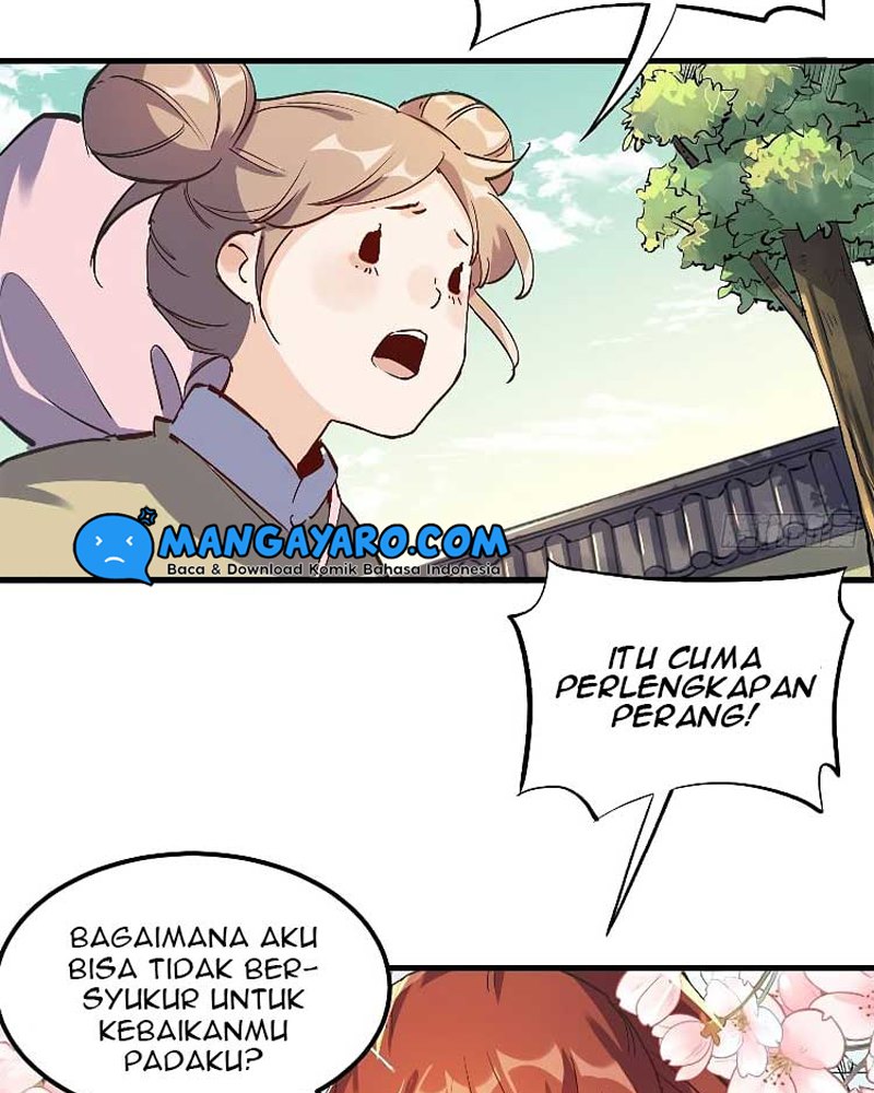 I’m Actually A Cultivation Bigshot chapter 01 halaman 80