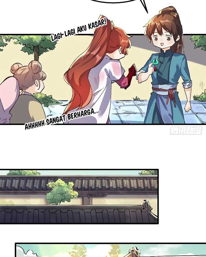 I’m Actually A Cultivation Bigshot chapter 01 halaman 82