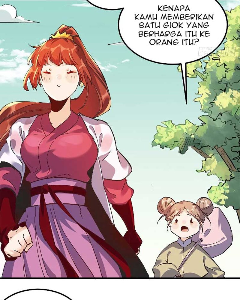 I’m Actually A Cultivation Bigshot chapter 01 halaman 86