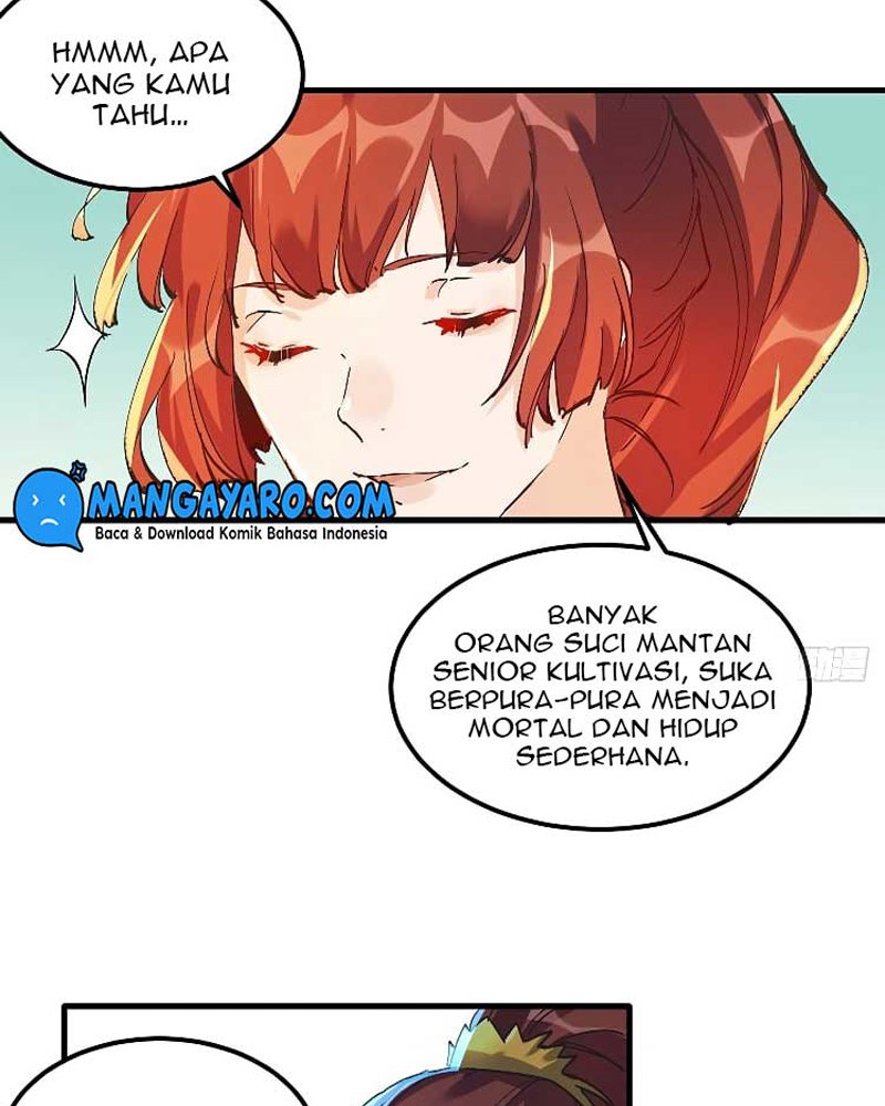 I’m Actually A Cultivation Bigshot chapter 01 halaman 87
