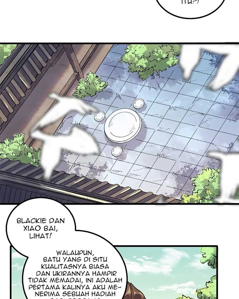 I’m Actually A Cultivation Bigshot chapter 01 halaman 92