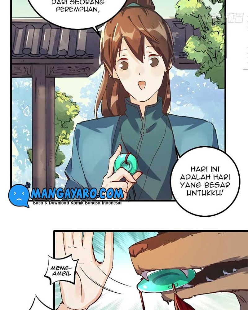 I’m Actually A Cultivation Bigshot chapter 01 halaman 93