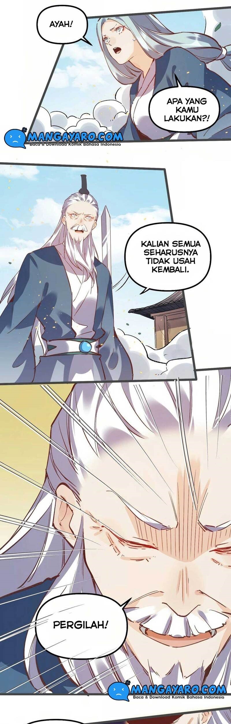 I’m Actually A Cultivation Bigshot chapter 07 halaman 24