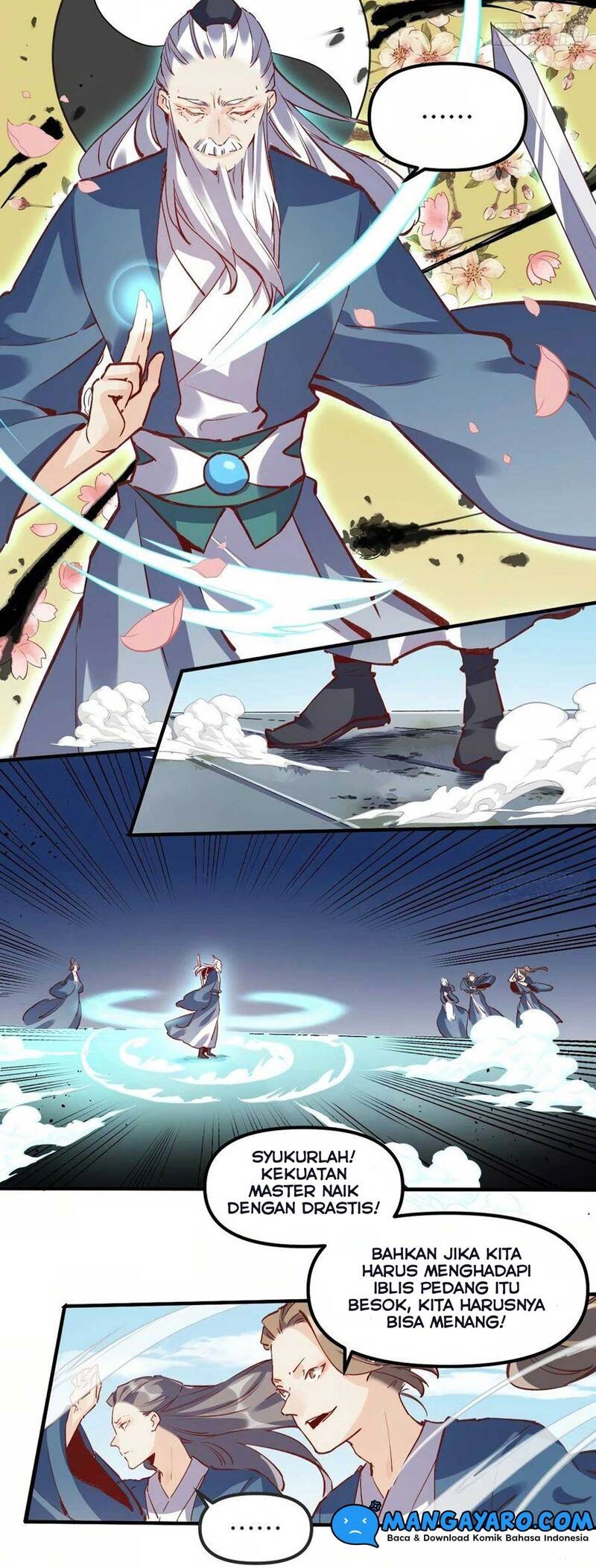 I’m Actually A Cultivation Bigshot chapter 08 halaman 6