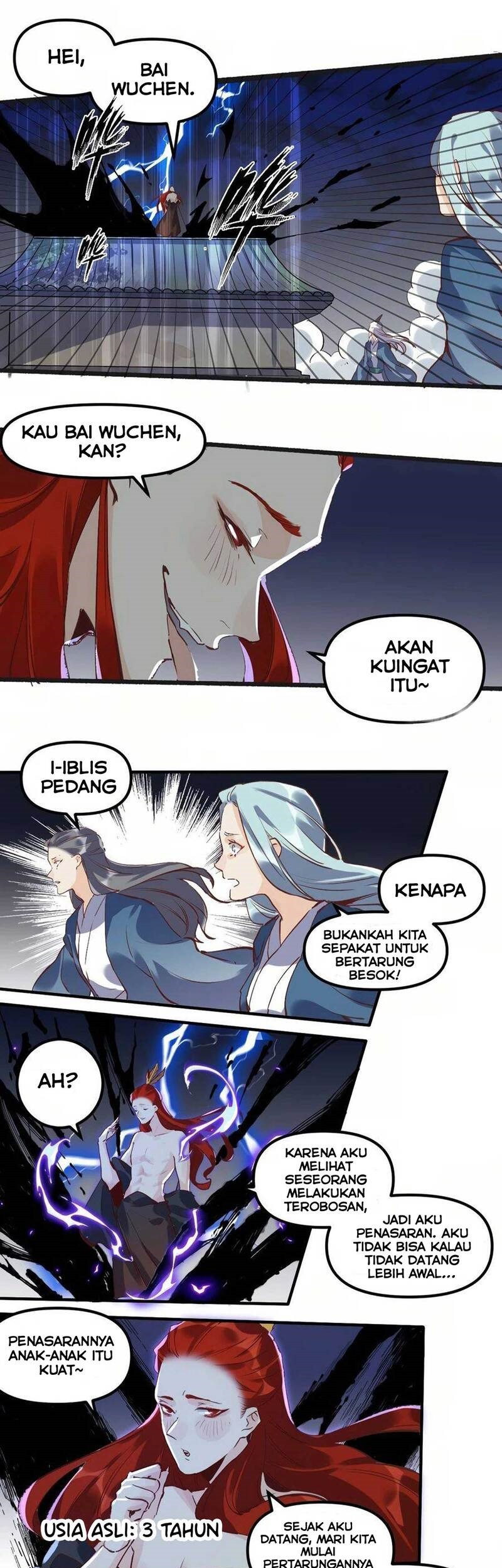 I’m Actually A Cultivation Bigshot chapter 08 halaman 10