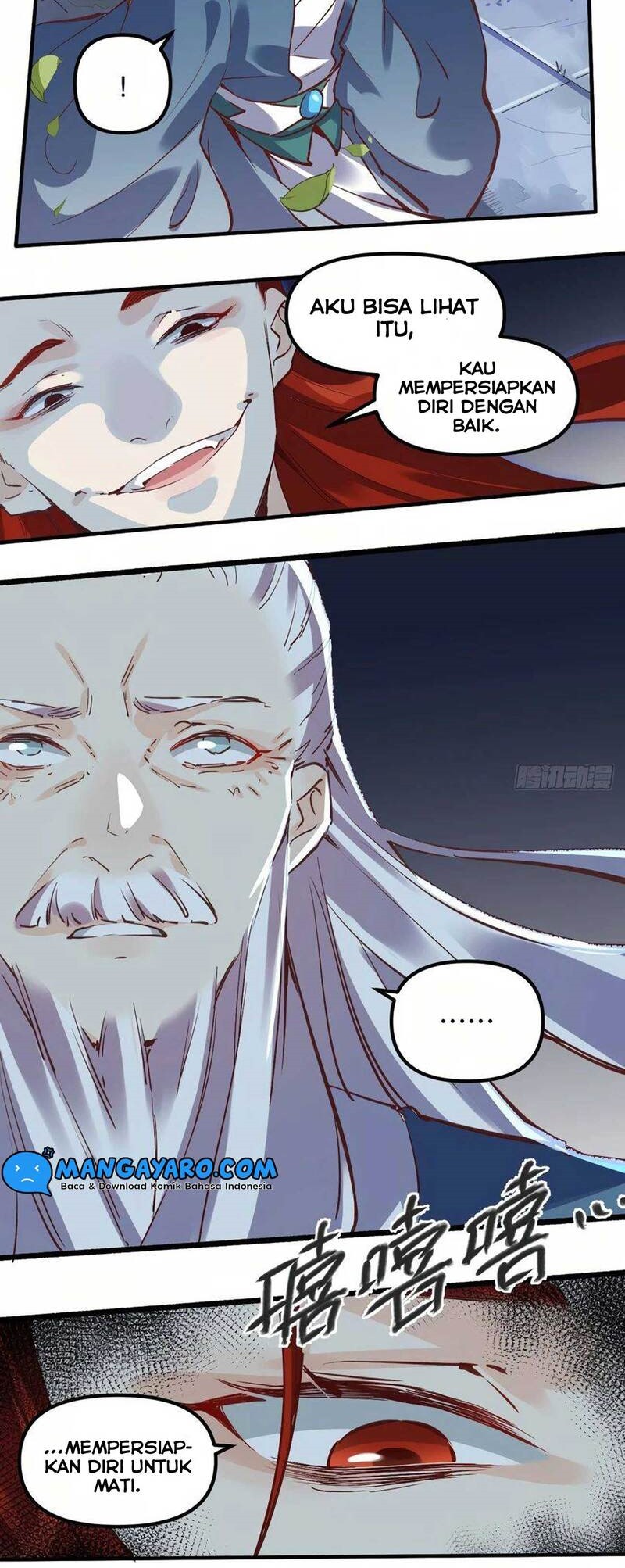 I’m Actually A Cultivation Bigshot chapter 08 halaman 12