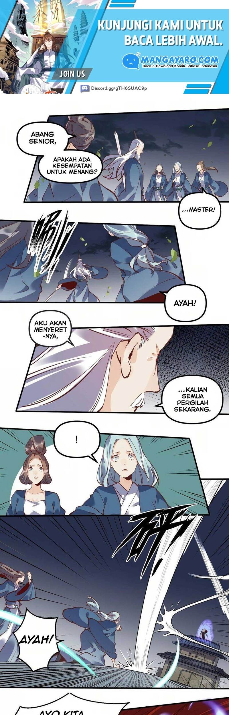 I’m Actually A Cultivation Bigshot chapter 08 halaman 13