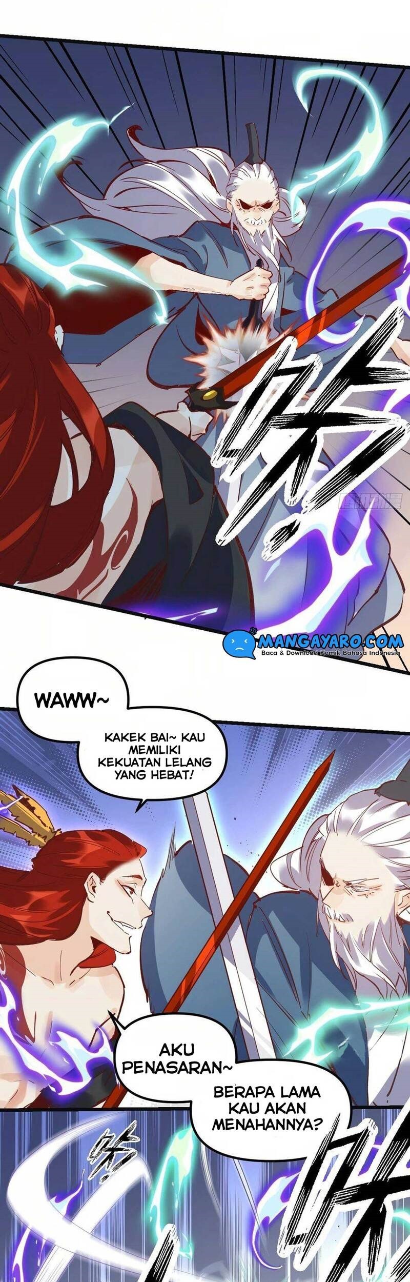 I’m Actually A Cultivation Bigshot chapter 08 halaman 18