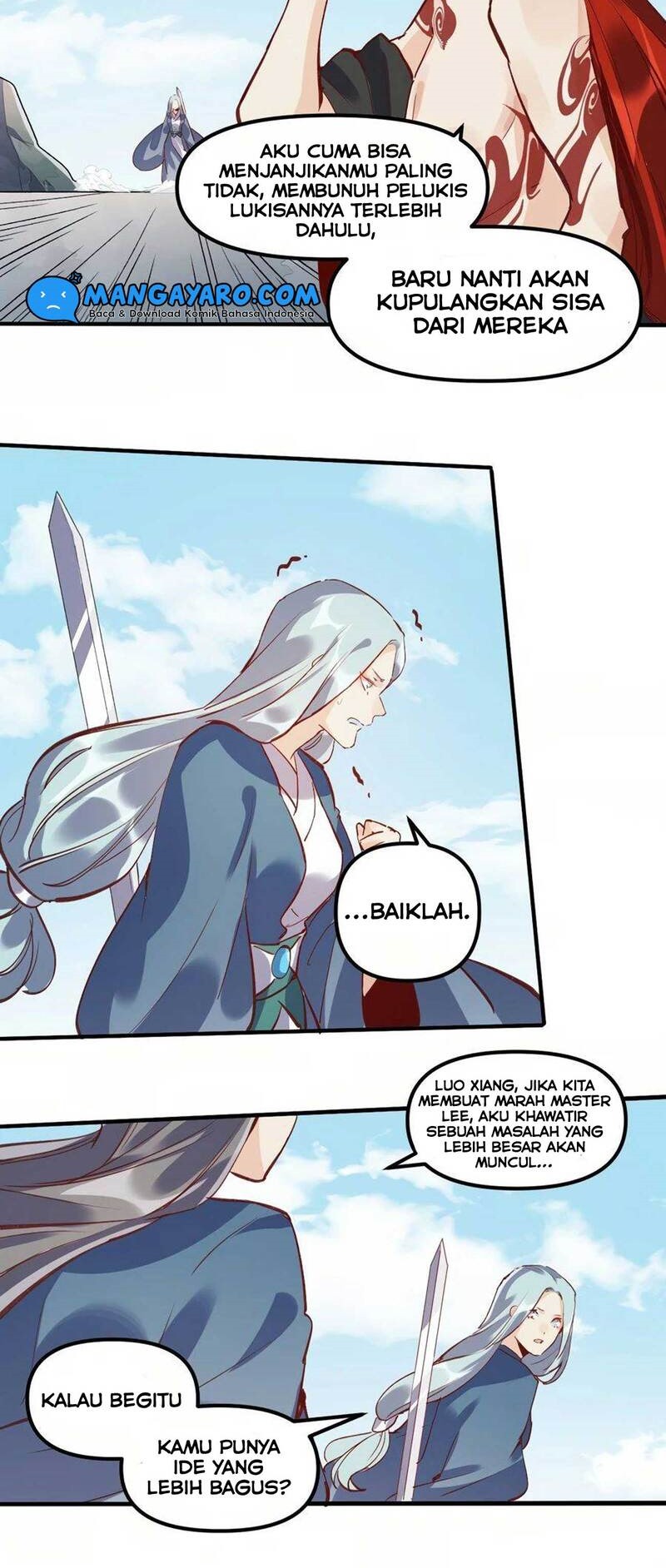 I’m Actually A Cultivation Bigshot chapter 08 halaman 31