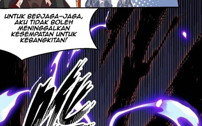 I’m Actually A Cultivation Bigshot chapter 08 halaman 41