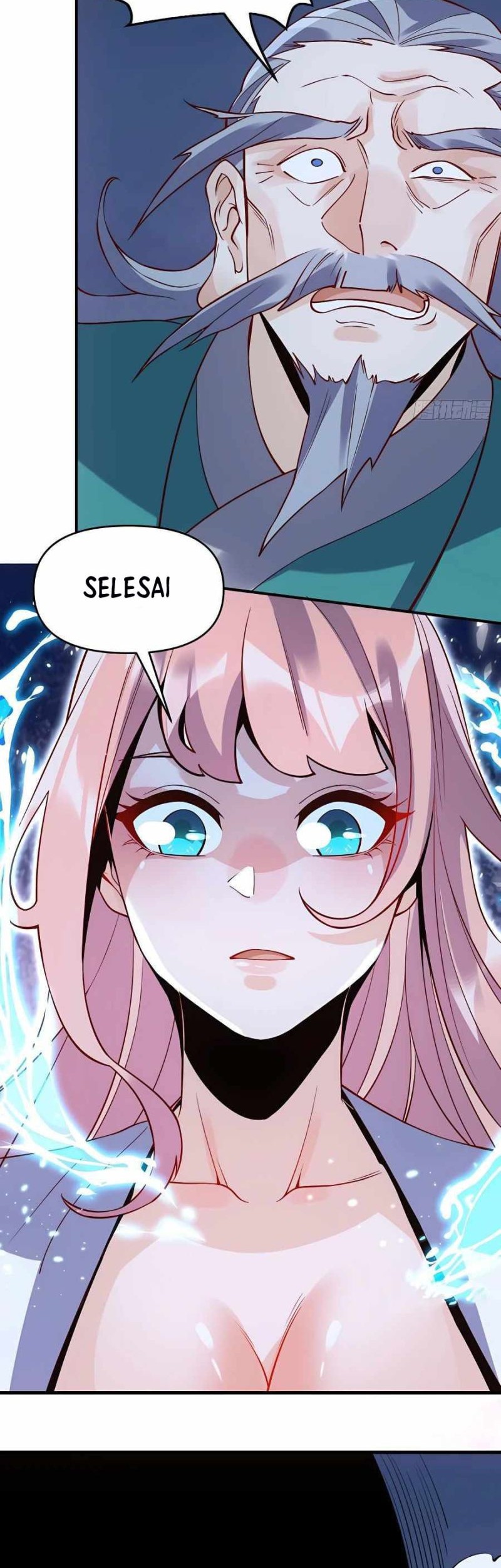 I’m Actually A Cultivation Bigshot chapter 100 halaman 32