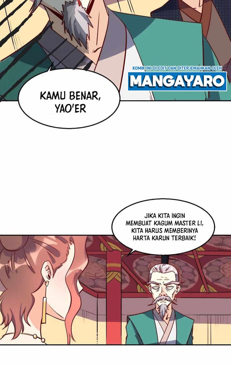 I’m Actually A Cultivation Bigshot chapter 101 halaman 24