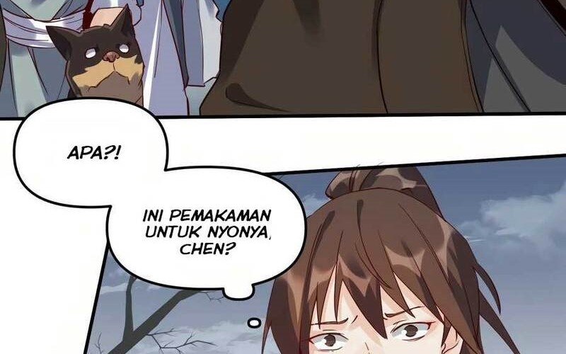 I’m Actually A Cultivation Bigshot Bab 11 halaman 5
