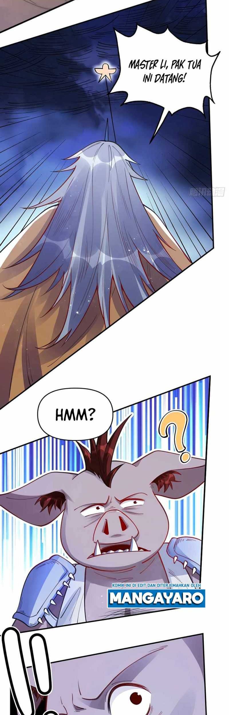 I’m Actually A Cultivation Bigshot chapter 110 halaman 5