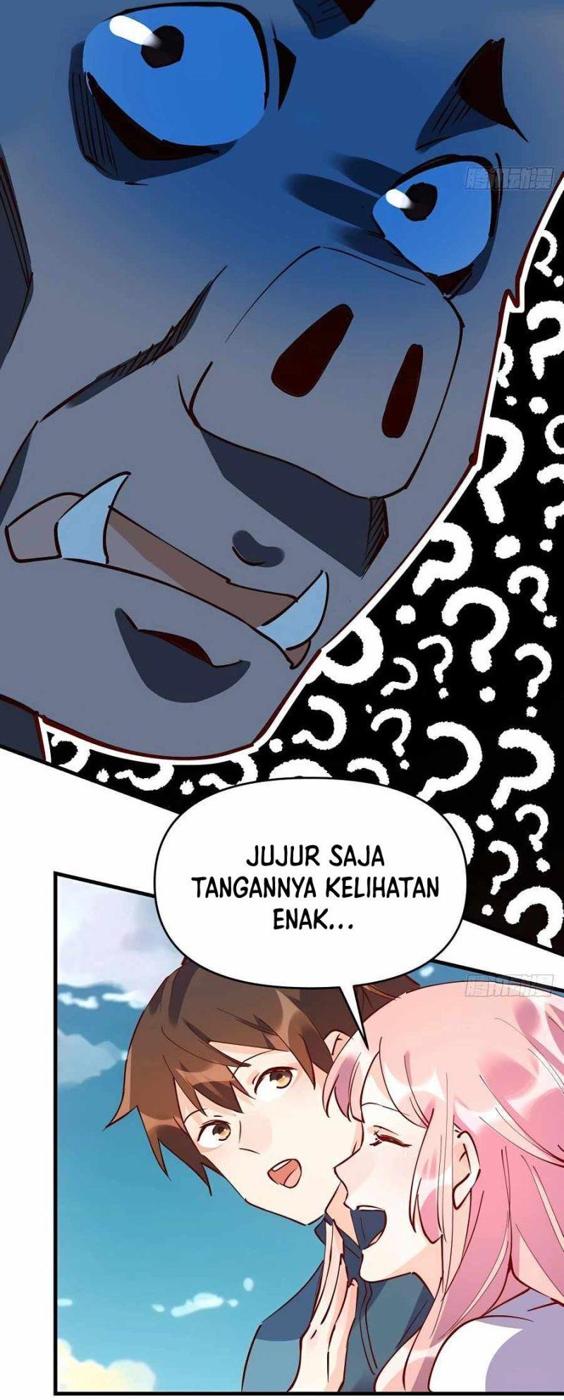I’m Actually A Cultivation Bigshot Bab 111 halaman 5