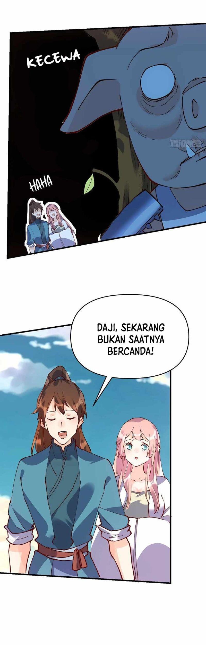 I’m Actually A Cultivation Bigshot Bab 111 halaman 6