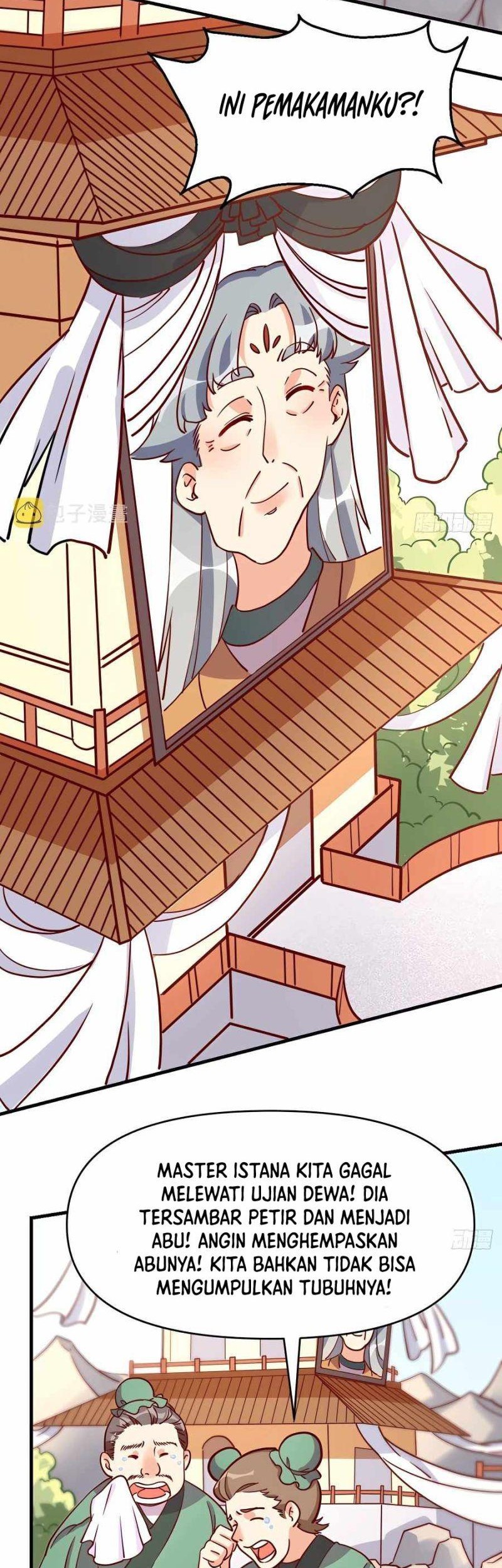 I’m Actually A Cultivation Bigshot chapter 112 halaman 5