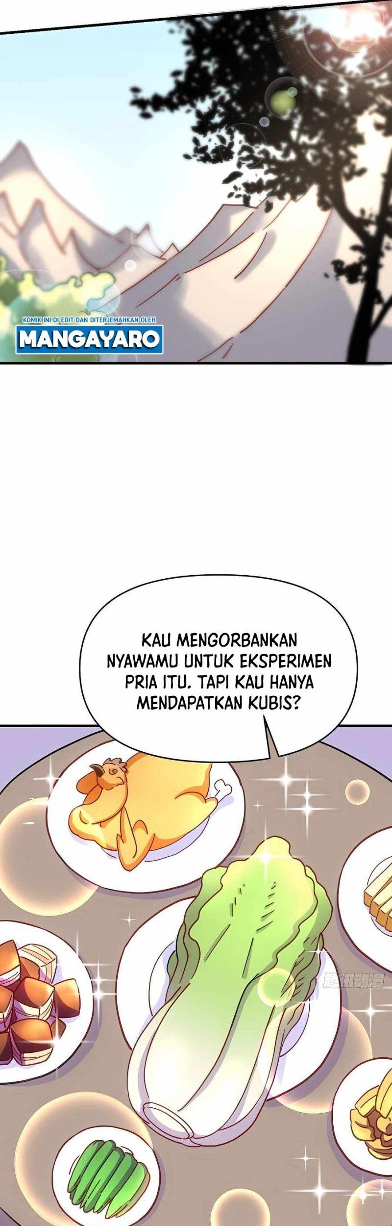 I’m Actually A Cultivation Bigshot chapter 112 halaman 24