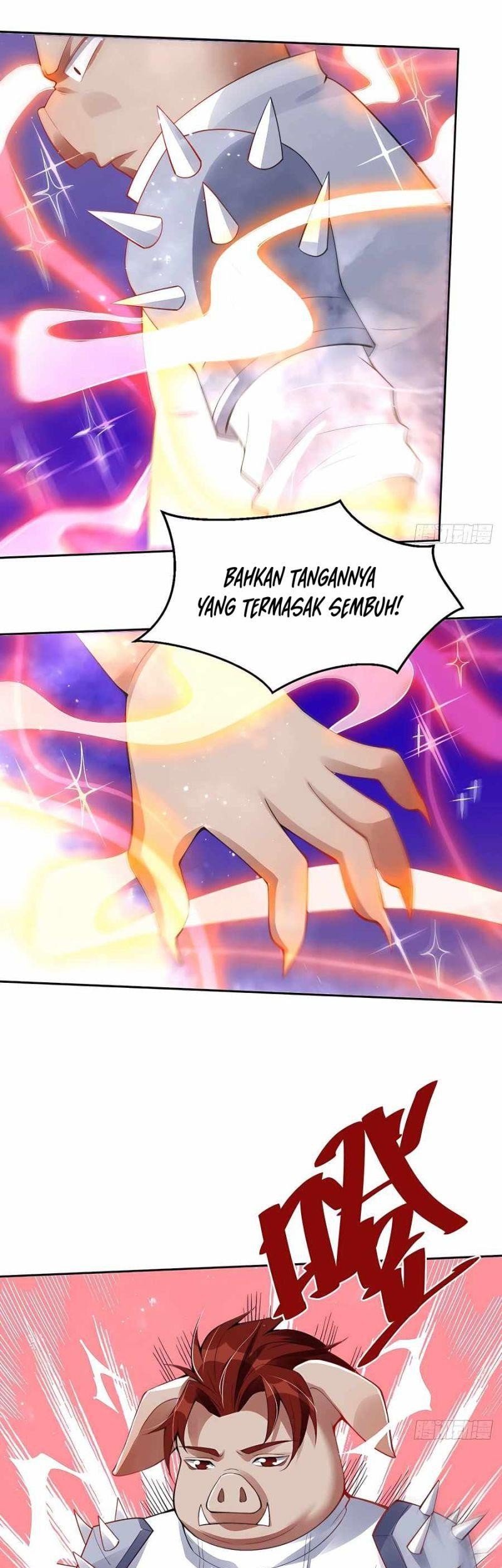 I’m Actually A Cultivation Bigshot Bab 113 halaman 4