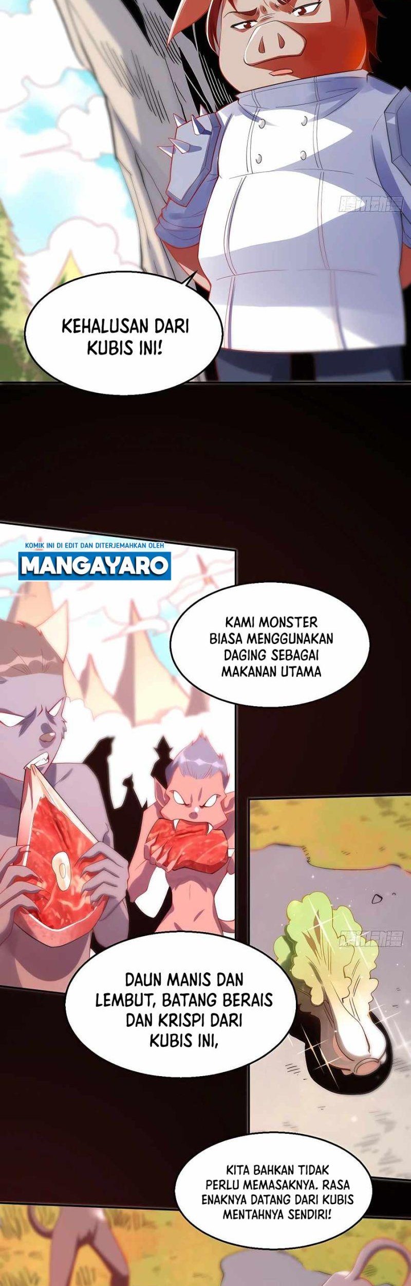 I’m Actually A Cultivation Bigshot Bab 113 halaman 11
