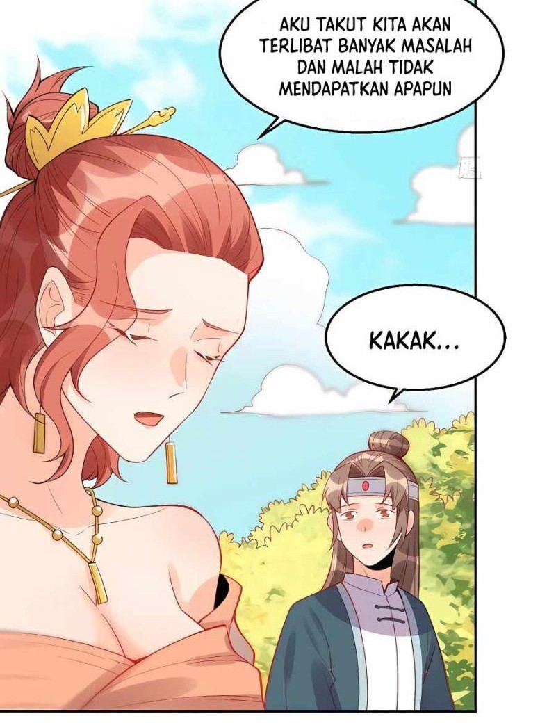 I’m Actually A Cultivation Bigshot Bab 113 halaman 21