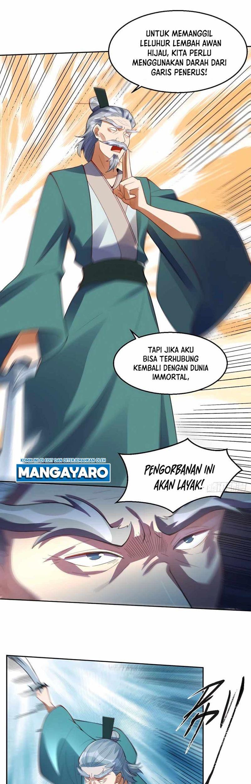 I’m Actually A Cultivation Bigshot Bab 113 halaman 24