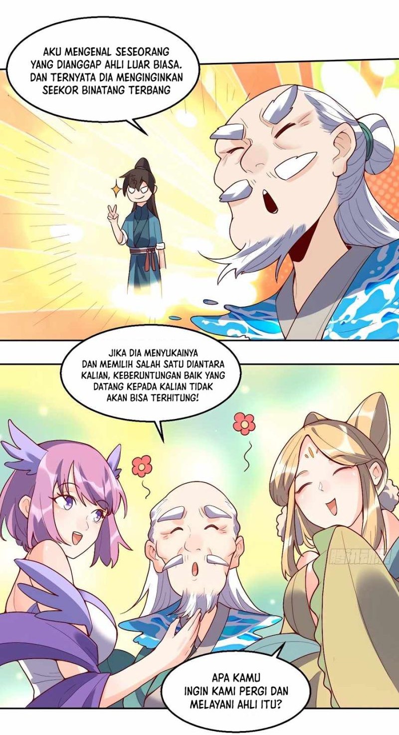 I’m Actually A Cultivation Bigshot chapter 116 halaman 5