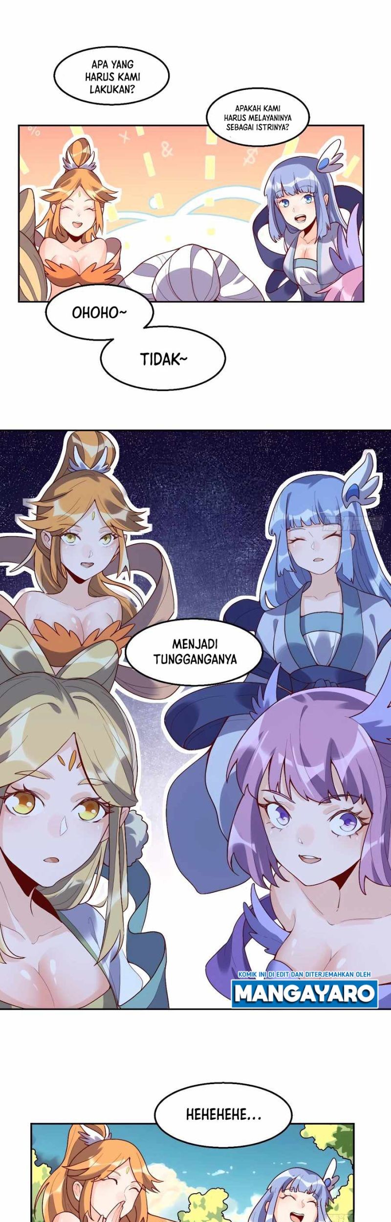 I’m Actually A Cultivation Bigshot chapter 116 halaman 6