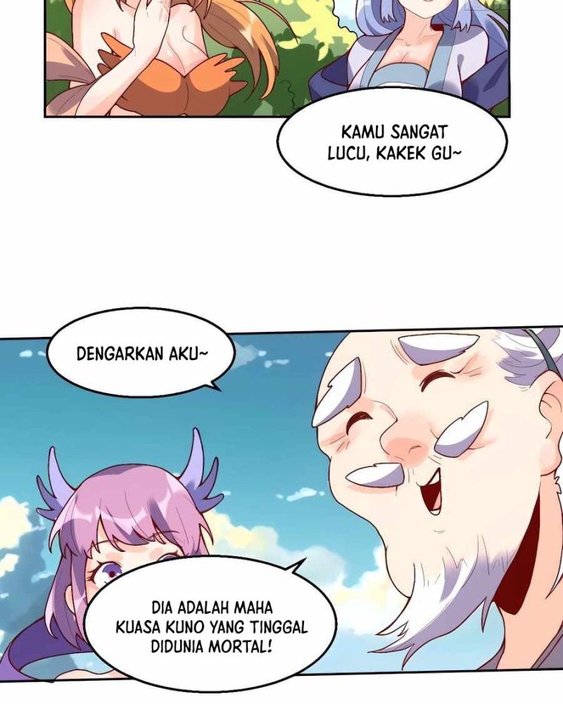 I’m Actually A Cultivation Bigshot chapter 116 halaman 7