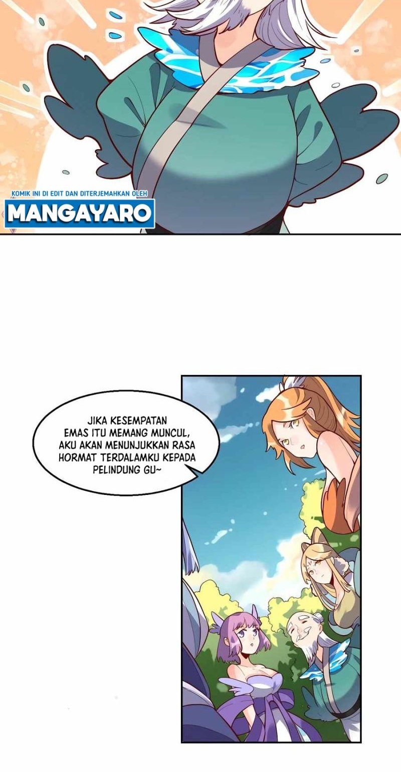 I’m Actually A Cultivation Bigshot chapter 116 halaman 9