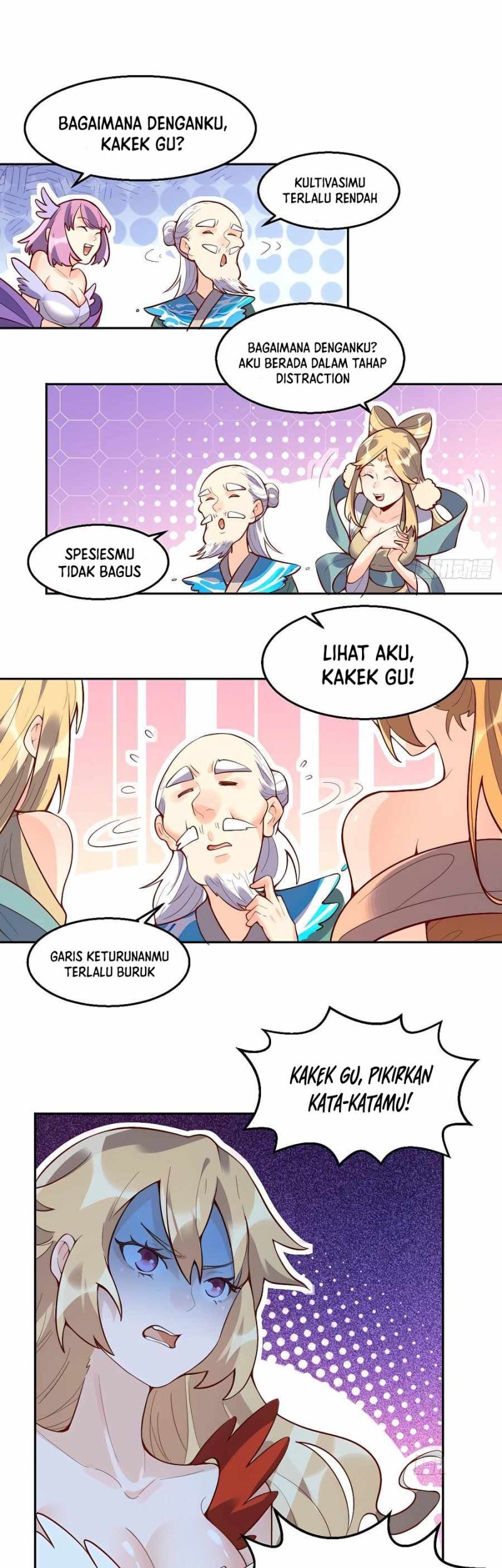 I’m Actually A Cultivation Bigshot chapter 116 halaman 14