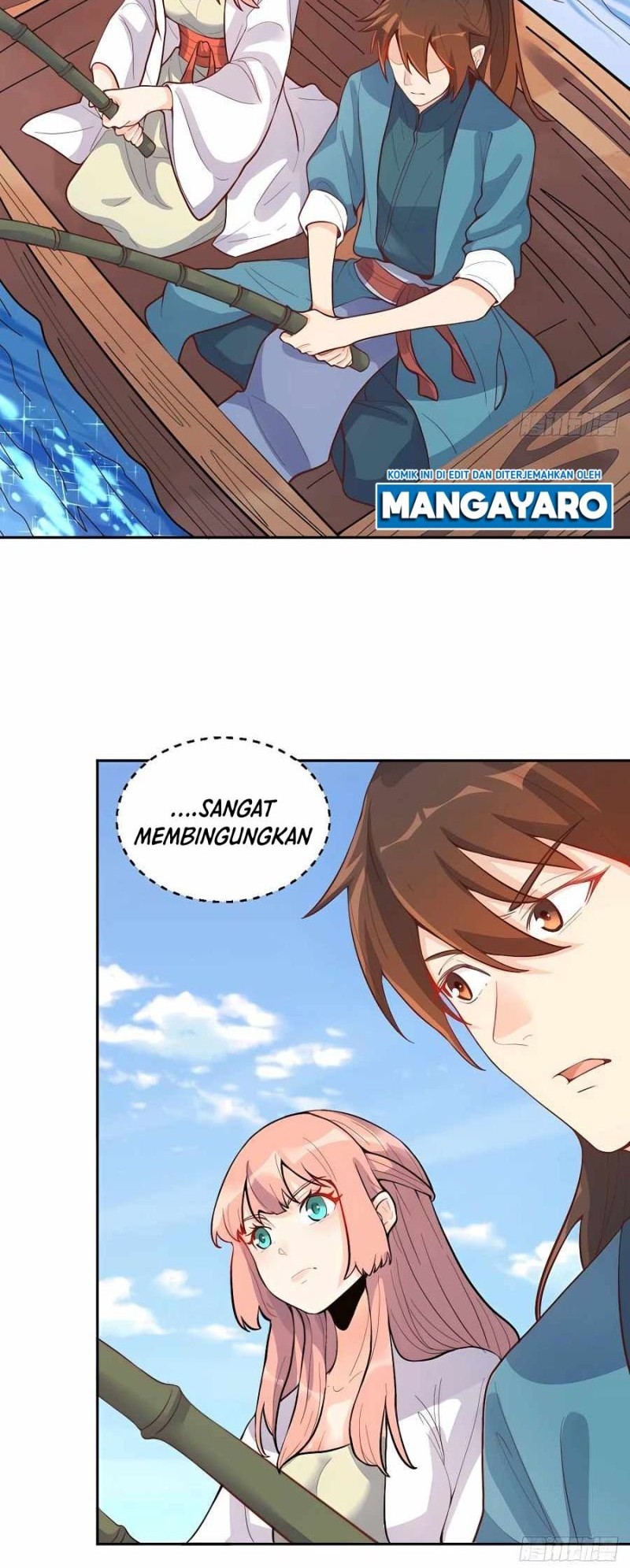 I’m Actually A Cultivation Bigshot chapter 116 halaman 18