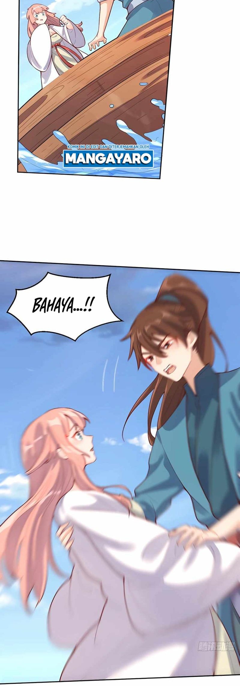 I’m Actually A Cultivation Bigshot chapter 116 halaman 24
