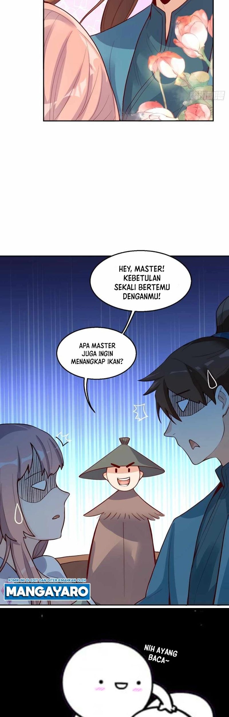I’m Actually A Cultivation Bigshot chapter 116 halaman 28