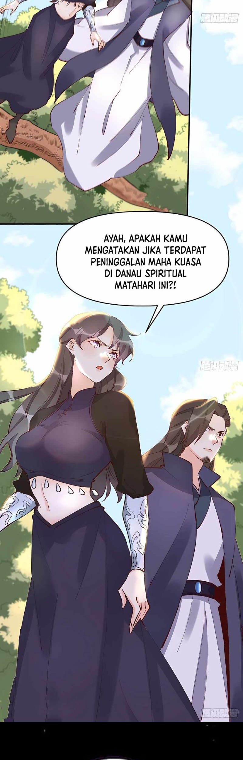 I’m Actually A Cultivation Bigshot chapter 117 halaman 32