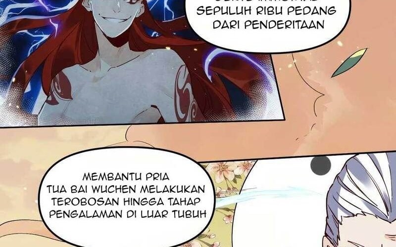 I’m Actually A Cultivation Bigshot Bab 12 halaman 32