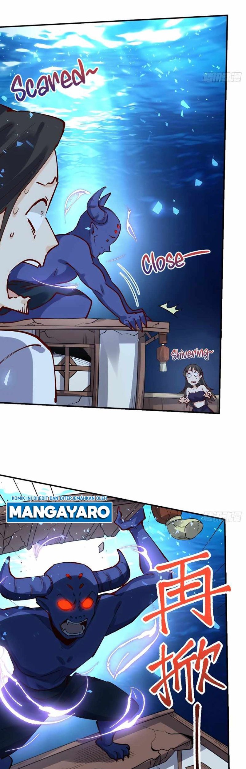 I’m Actually A Cultivation Bigshot chapter 121 halaman 5