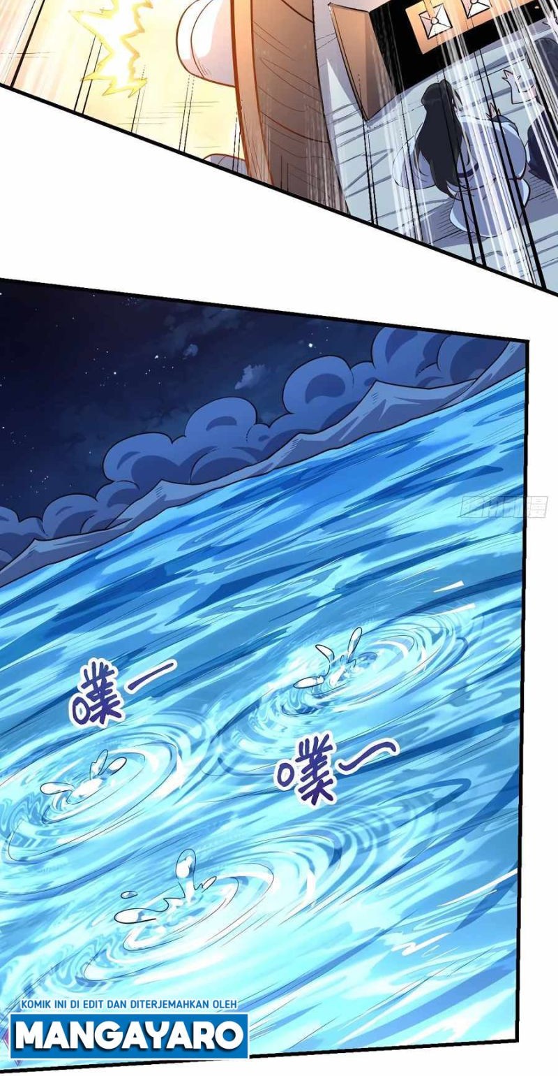 I’m Actually A Cultivation Bigshot chapter 121 halaman 24