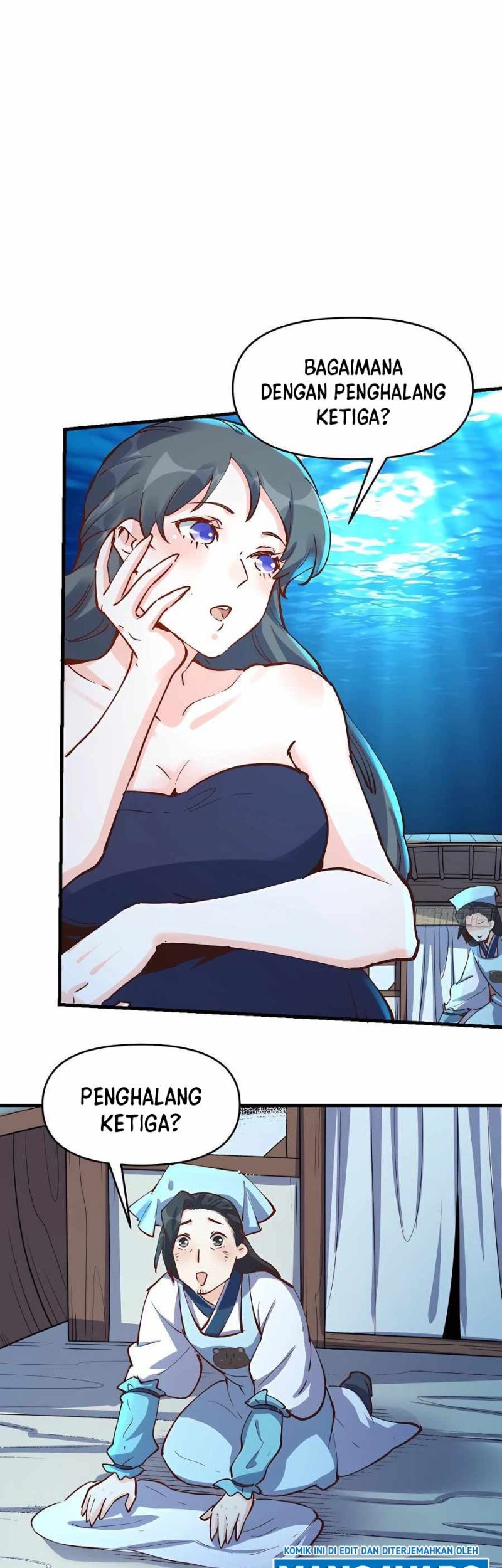 I’m Actually A Cultivation Bigshot chapter 121 halaman 32