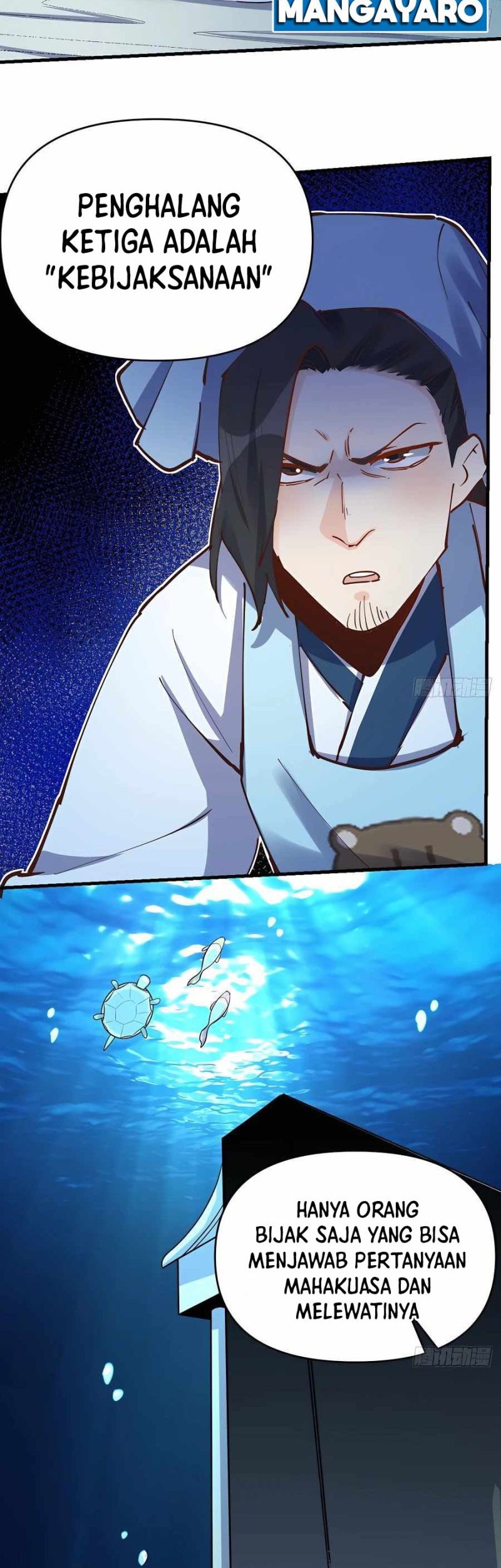 I’m Actually A Cultivation Bigshot chapter 121 halaman 33