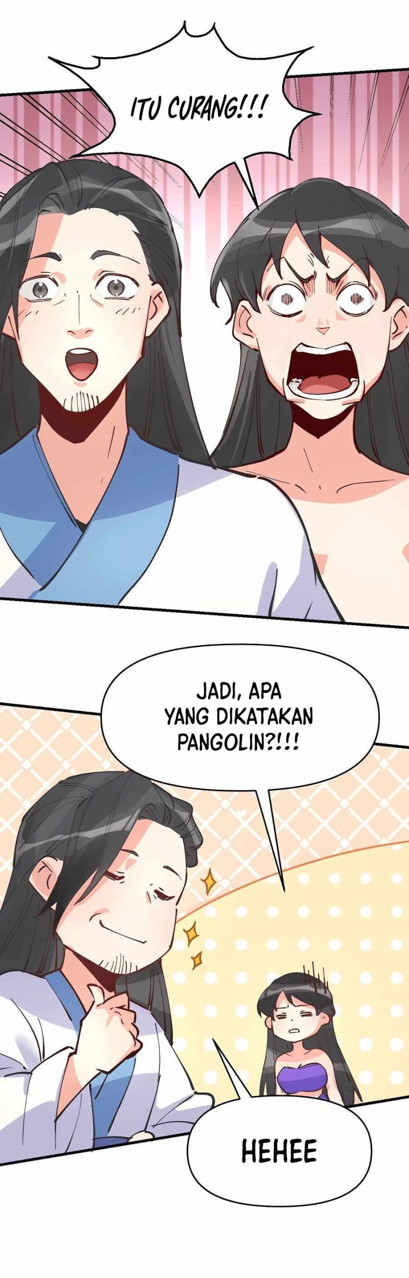 I’m Actually A Cultivation Bigshot chapter 122 halaman 34