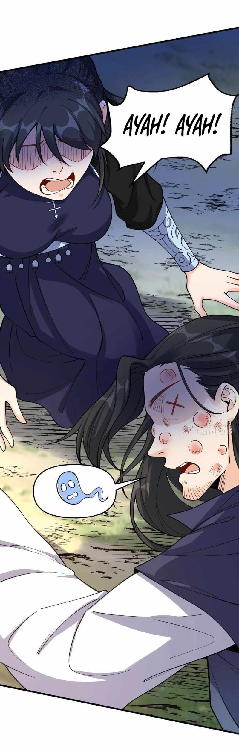 I’m Actually A Cultivation Bigshot chapter 124 halaman 24