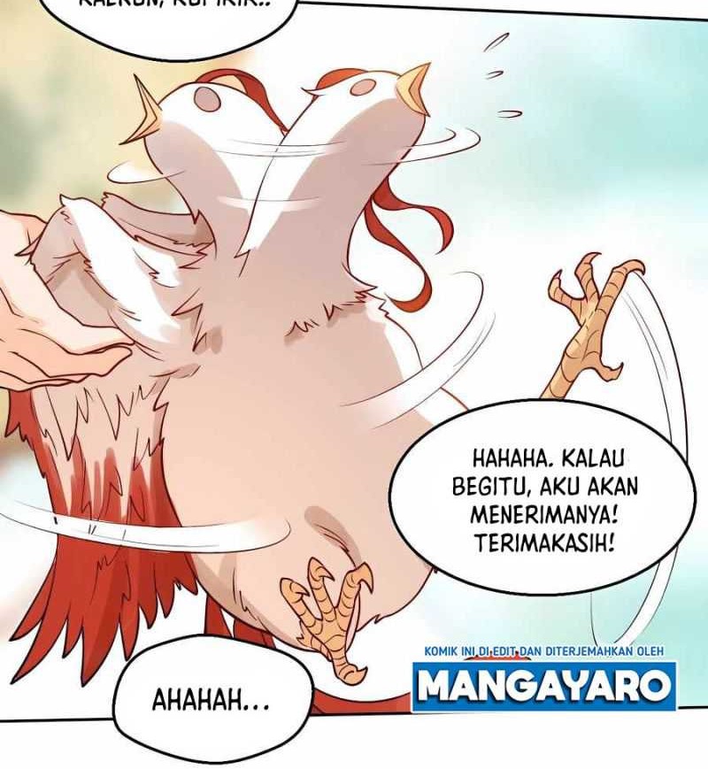 I’m Actually A Cultivation Bigshot Bab 128 halaman 5