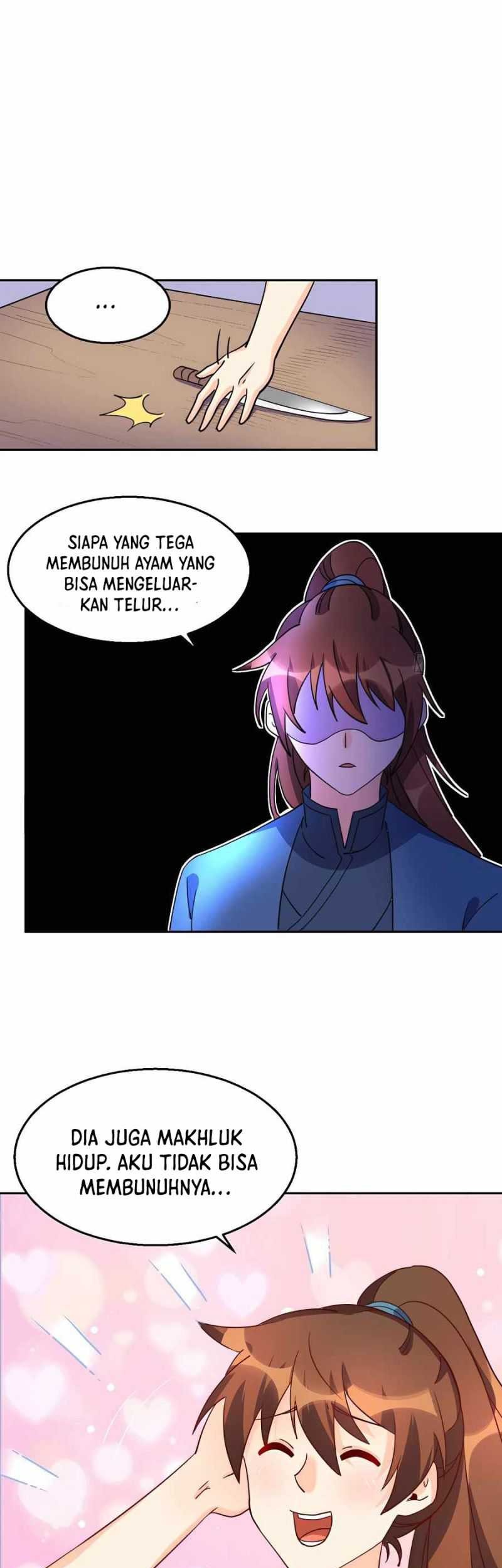 I’m Actually A Cultivation Bigshot Bab 129 halaman 24